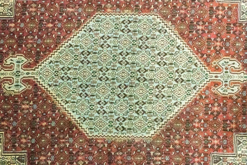 Perserteppich - Classic 195 x 300 cm - blau