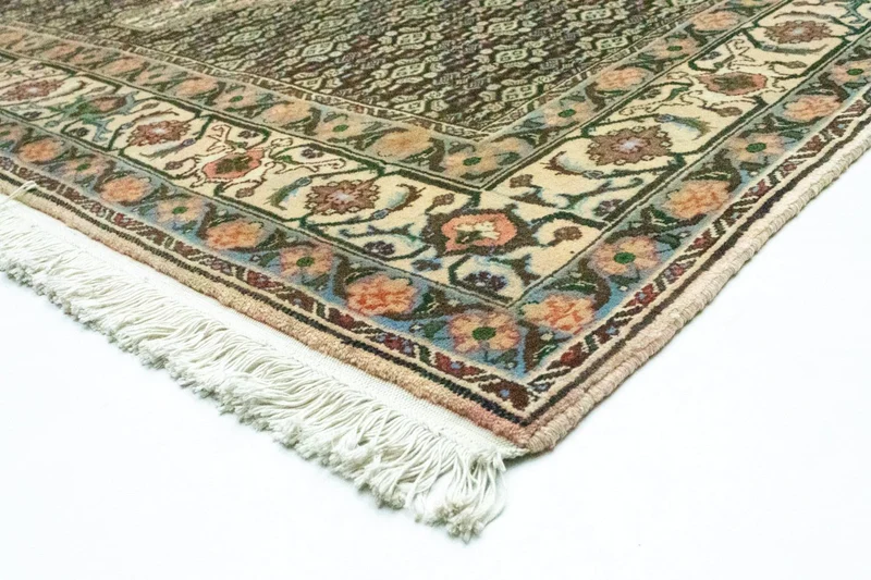 Perserteppich - Classic 195 x 300 cm - blau