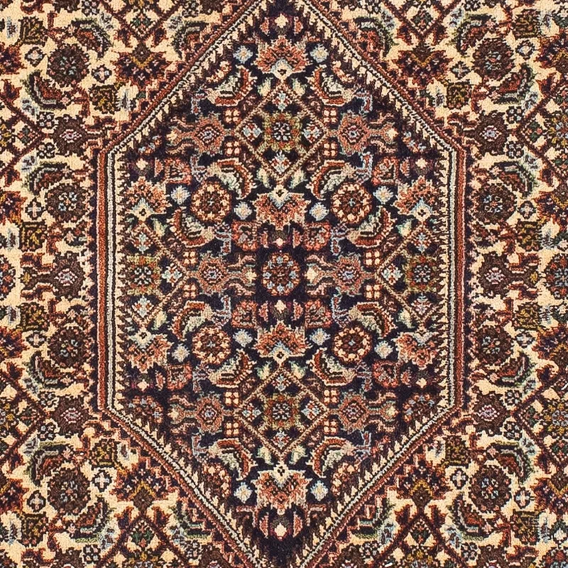 Perserteppich - Bidjar - Royal 137 x 205 cm - mehrfarbig