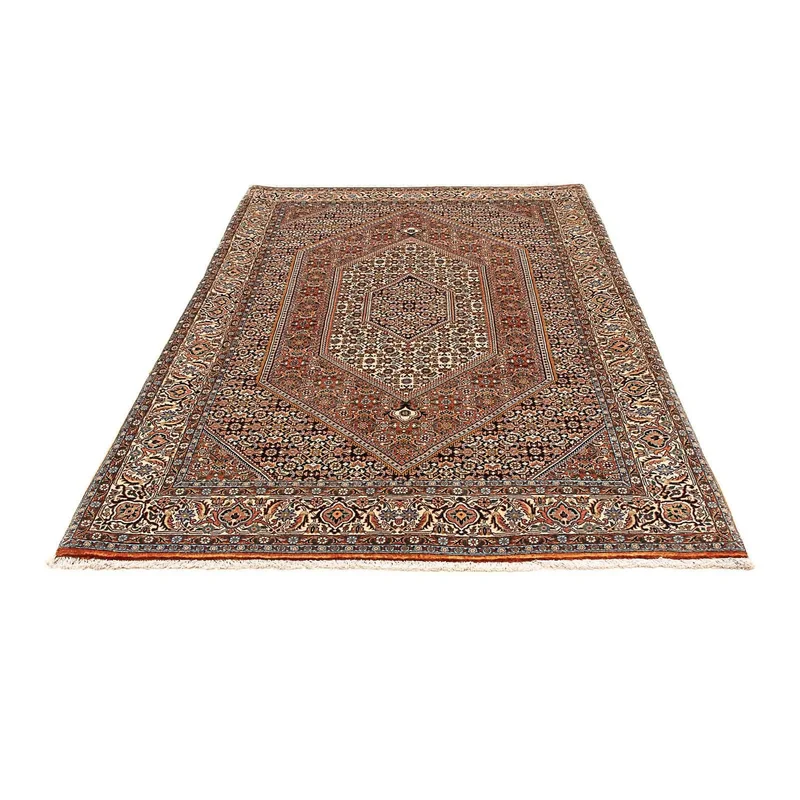 Perserteppich - Bidjar - Royal 137 x 205 cm - mehrfarbig
