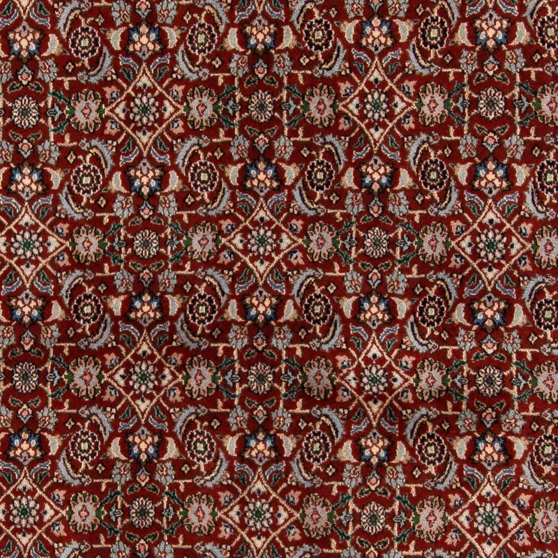 Perserteppich - Classic 155 x 218 cm - dunkelrot