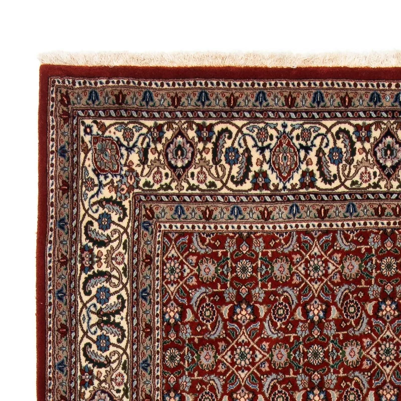 Perserteppich - Classic 155 x 218 cm - dunkelrot