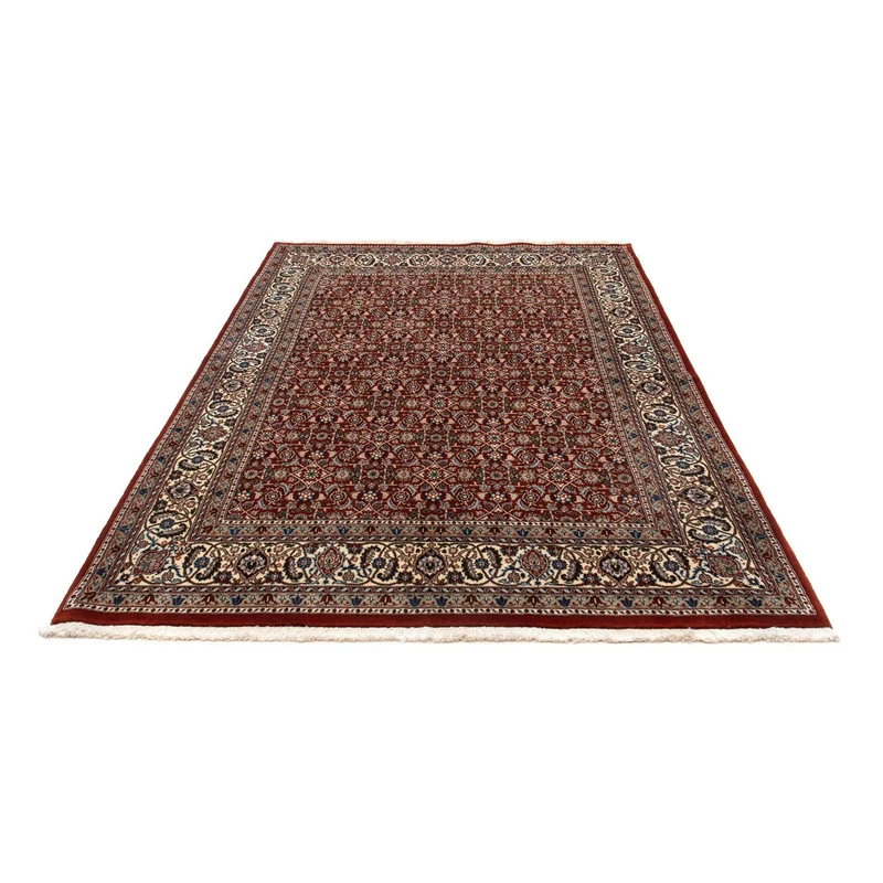 Perserteppich - Classic 155 x 218 cm - dunkelrot