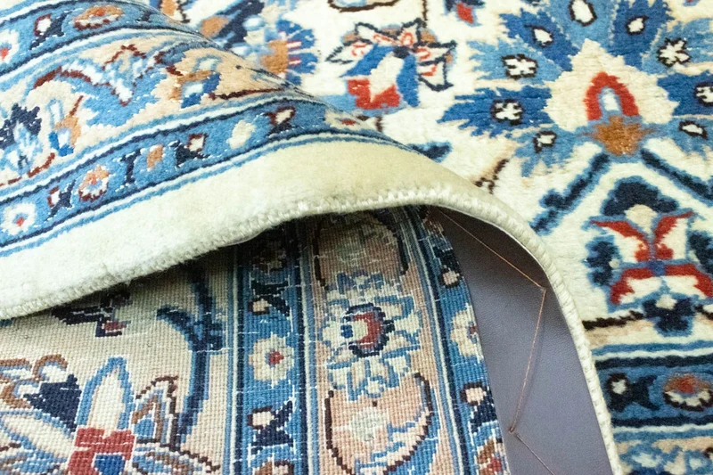 Perserteppich - Nain - Royal 244 x 344 cm Teppich Wohnzimmer