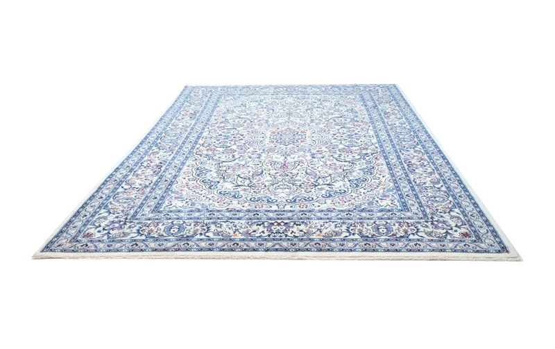 Perserteppich - Nain - Royal 244 x 344 cm Teppich Wohnzimmer