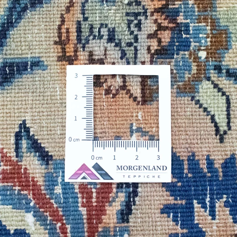 Perserteppich - Nain - Royal 244 x 344 cm Teppich Wohnzimmer