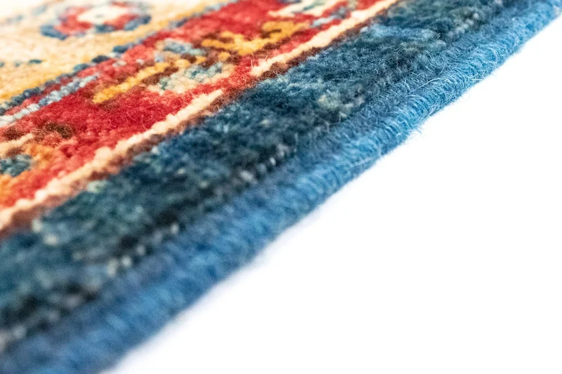 Ziegler Teppich - Ariana 180 x 255 cm - hellblau