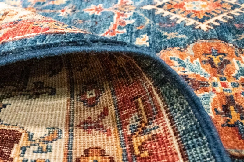 Ziegler Teppich - Ariana 180 x 255 cm - hellblau