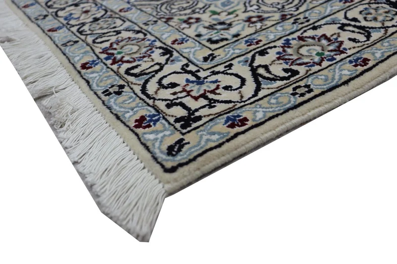 Perserteppich - Nain - Royal 120 x 172 cm Teppichbrücke