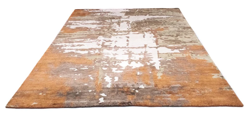 Designer Teppich 171 x 236 cm - mehrfarbig
