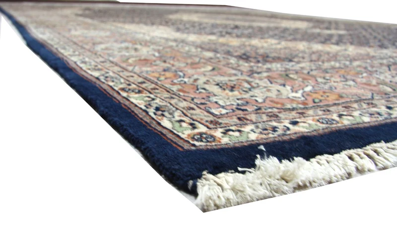 Orientteppich - Täbriz 290 x 390 cm - blau