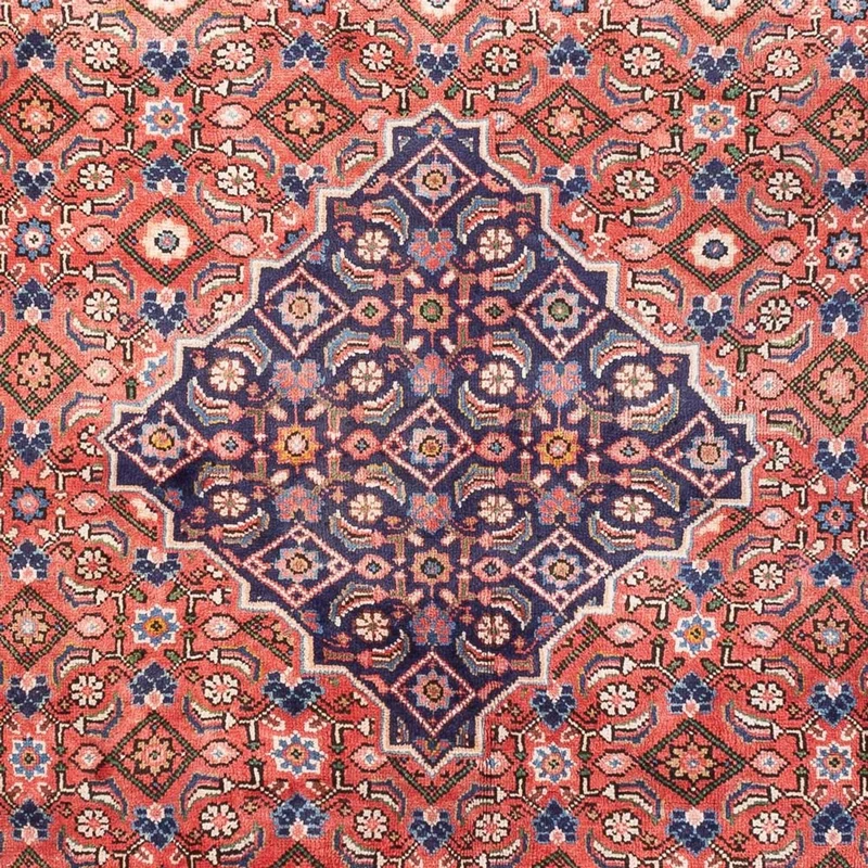 Ardebil Teppich 290x395cm - Perserteppich - rot