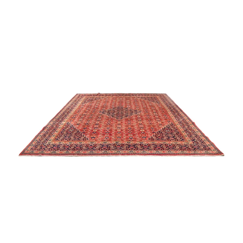 Ardebil Teppich 290x395cm - Perserteppich - rot