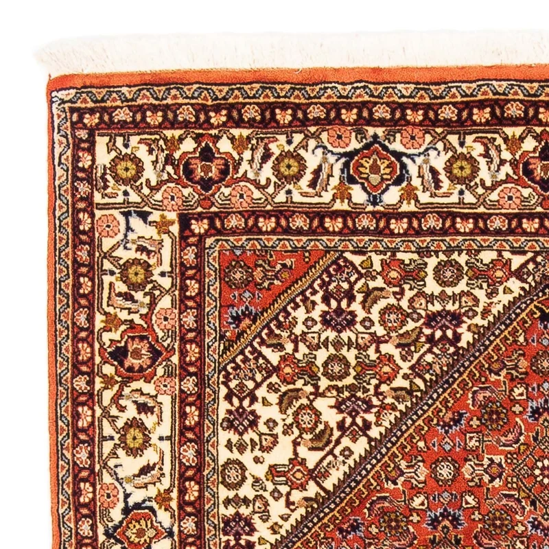 Perserteppich - Bidjar - Royal 106 x 162 cm - rosa