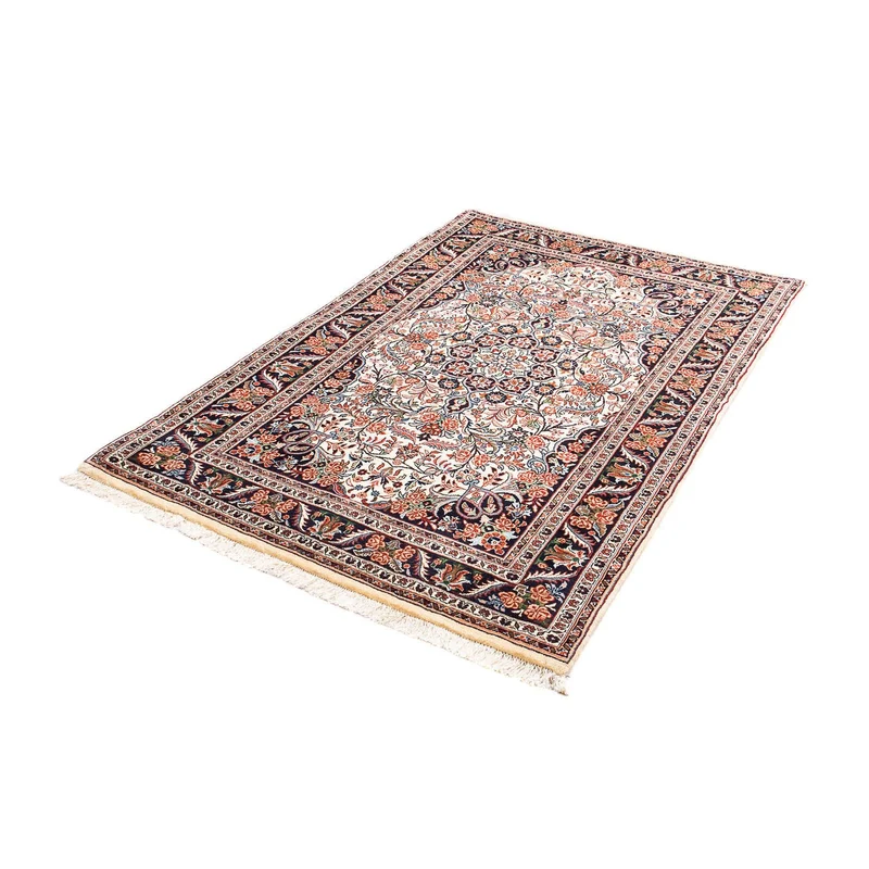Perserteppich - Bidjar - Royal 110 x 165 cm - beige