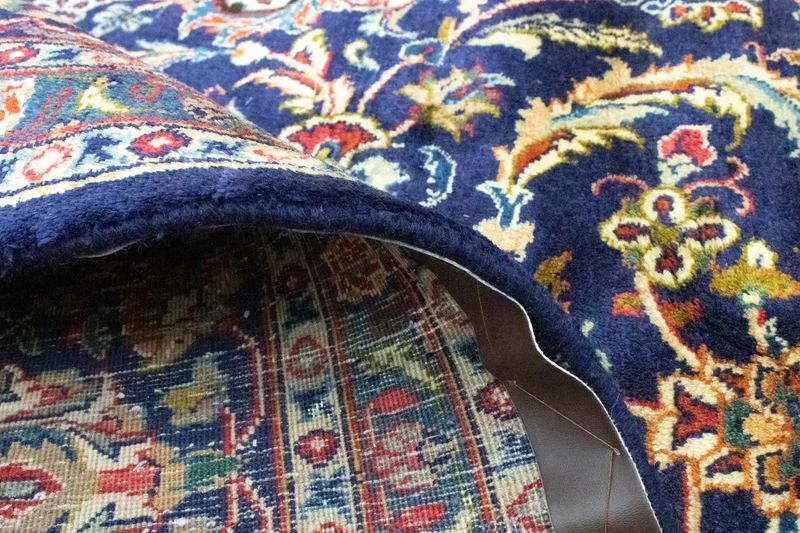 Perserteppich - Classic 298 x 411 cm - blau
