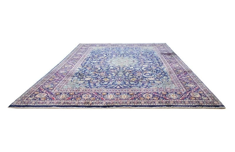 Perserteppich - Classic 298 x 411 cm - blau