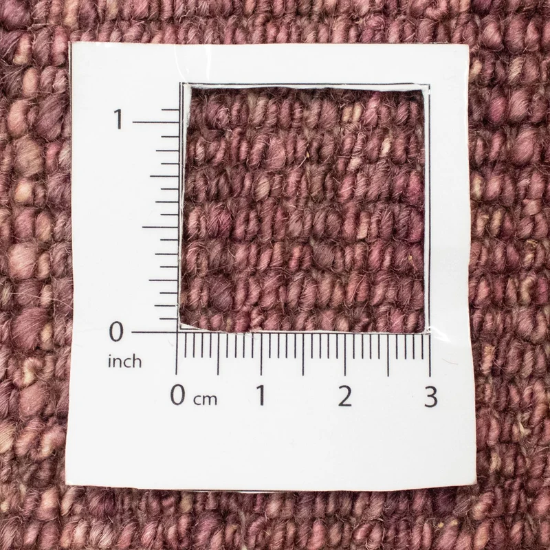 Gabbeh Teppich - Indus 166 x 255 cm - hellrot