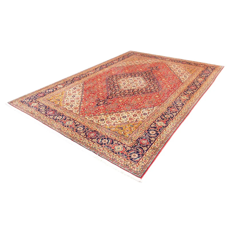Perserteppich - Täbriz 208 x 297 cm - rot