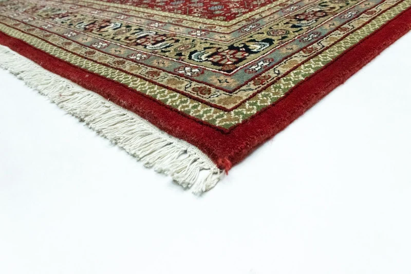 Orientteppich - Bidjar - Indus 194 x 298 cm - rot