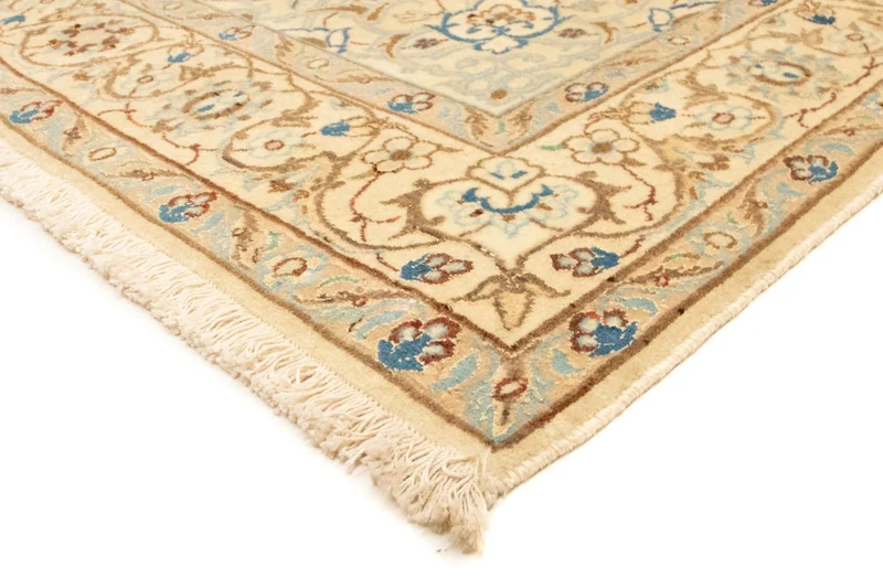 Perserteppich - Nain - Royal 140 x 236 cm - mehrfarbig