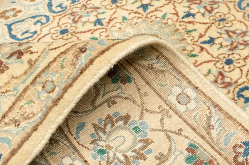 Perserteppich - Nain - Royal 140 x 236 cm - mehrfarbig