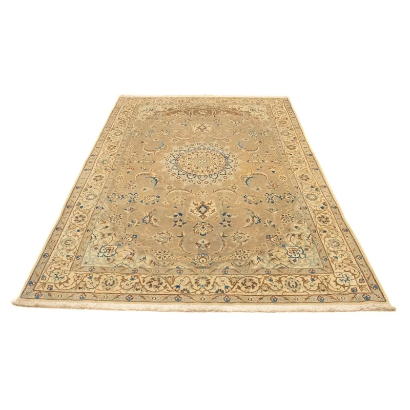 Perserteppich - Nain - Royal 140 x 236 cm - mehrfarbig