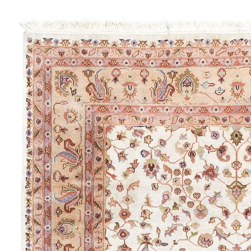 Perserteppich - Täbriz 192 x 300 cm - beige
