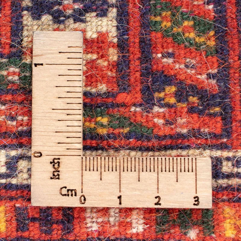 Turkaman Teppich - 206 x 305 cm - beige