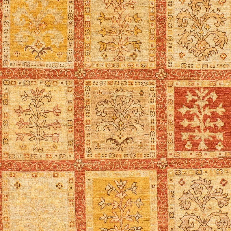 Ziegler Teppich - Bachtiari 170 x 238 cm - gold