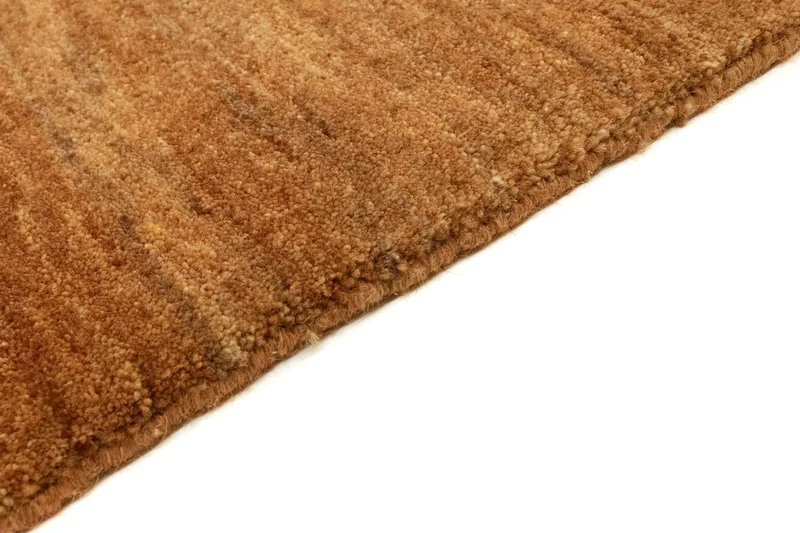 Gabbeh Teppich - Indus 200 x 248 cm - orange