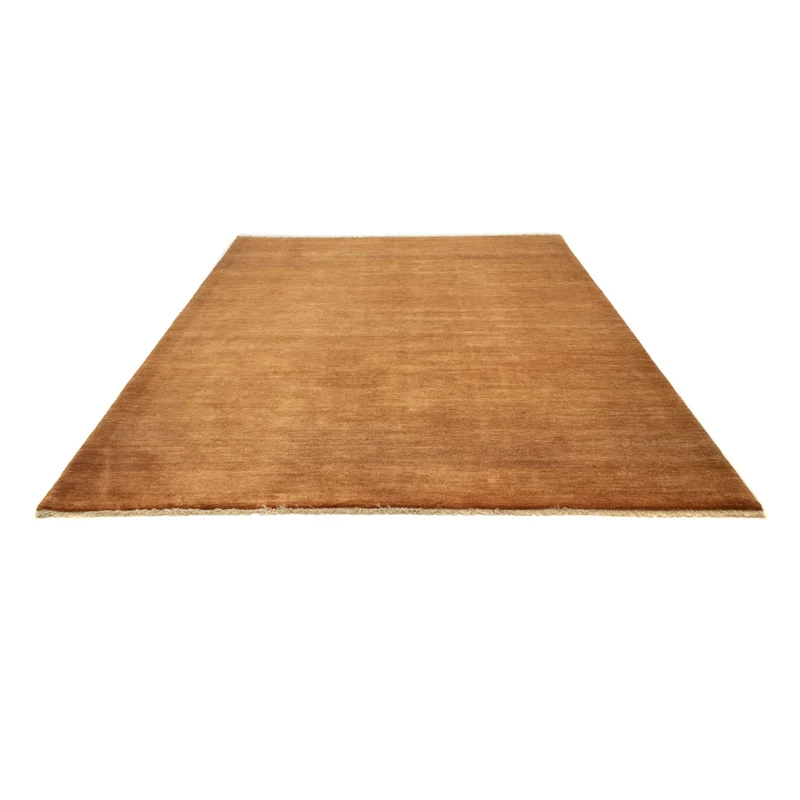 Gabbeh Teppich - Indus 200 x 248 cm - orange