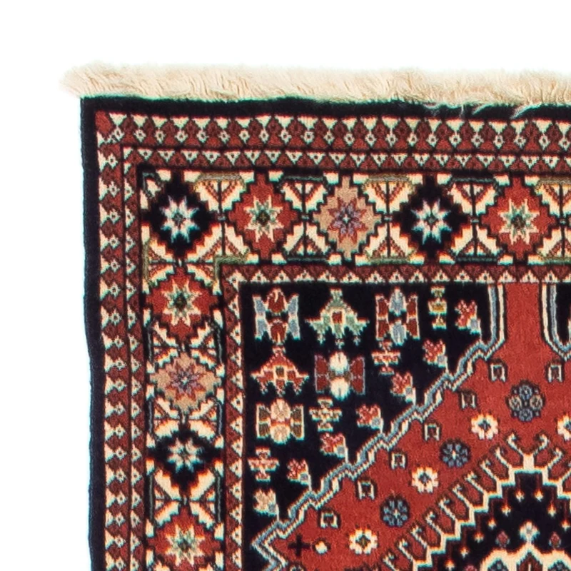 Perserteppich - Nomadic 71 x 384 cm - rot