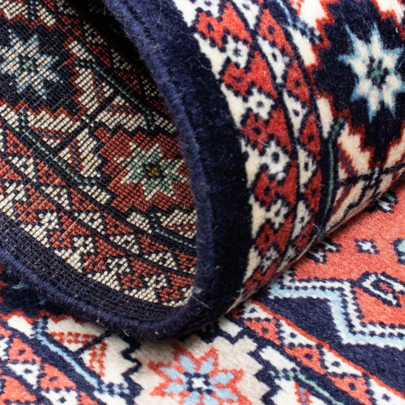 Perserteppich - Nomadic 71 x 384 cm - rot