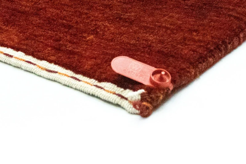 Gabbeh Teppich - Indus 173 x 230 cm - rot