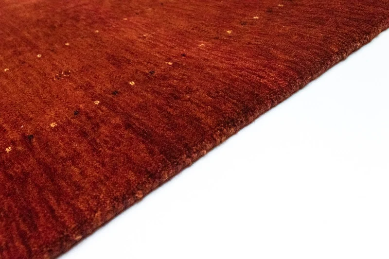 Gabbeh Teppich - Indus 173 x 230 cm - rot