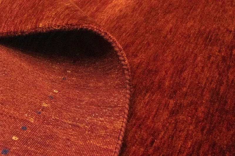Gabbeh Teppich - Indus 173 x 230 cm - rot