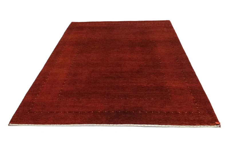 Gabbeh Teppich - Indus 173 x 230 cm - rot