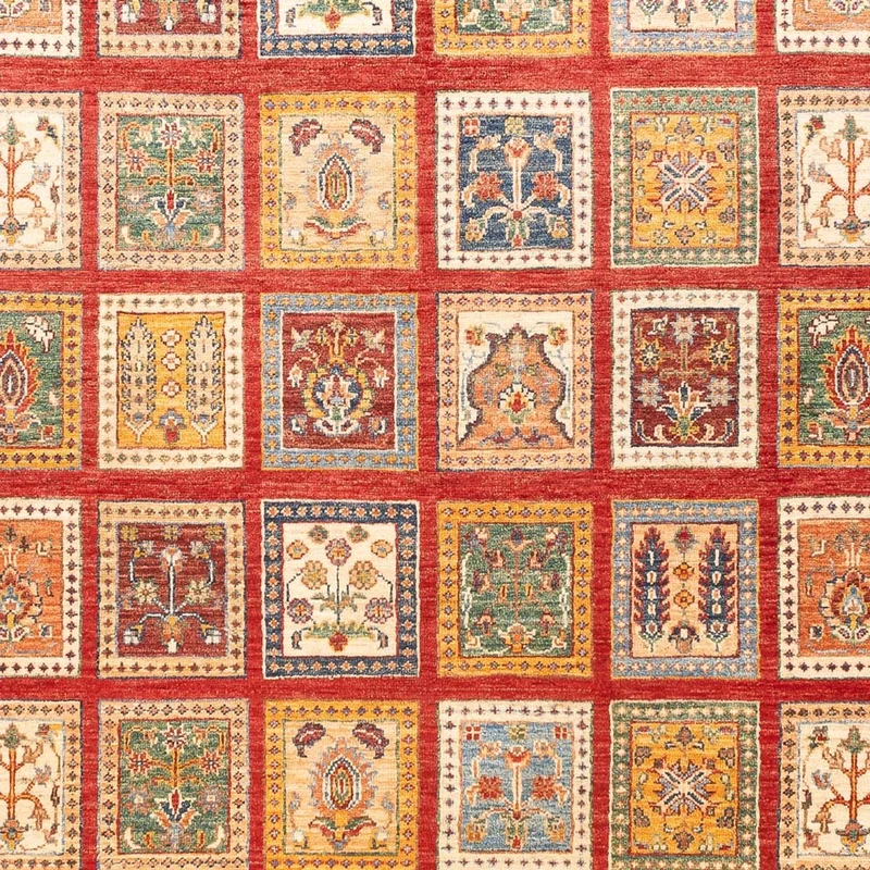 Ziegler Teppich - Bachtiari - 169 x 239 cm - mehrfarbig