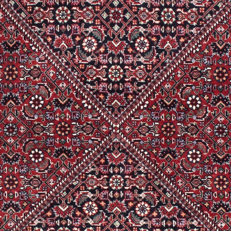 Perserteppich - Bidjar - Royal 73 x 223 cm - rot