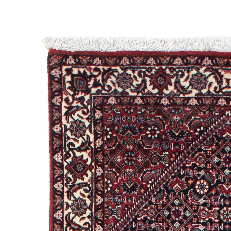 Perserteppich - Bidjar - Royal 73 x 223 cm - rot