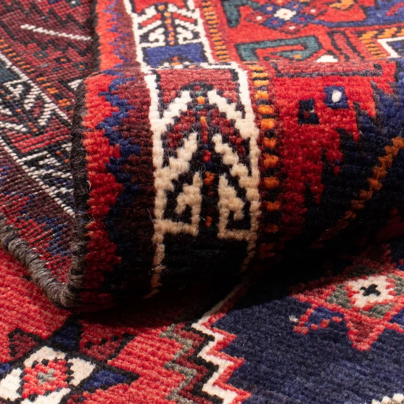 Perserteppich - Nomadic 200 x 300 cm - rot