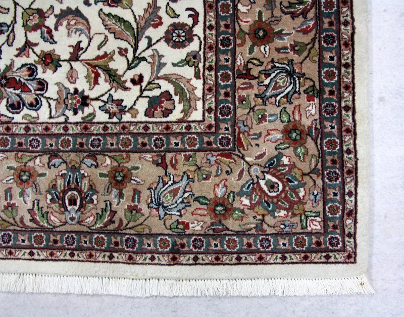 Orientteppich - Indus 204 x 299 cm - beige