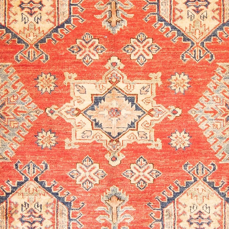 Ziegler Teppich - Kazak 187 x 247 cm - rot