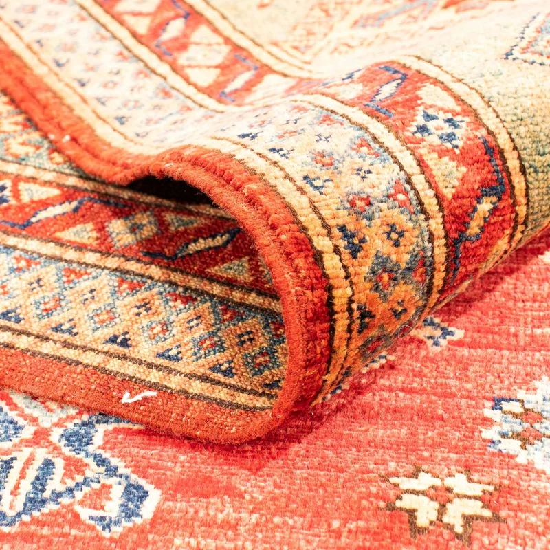 Ziegler Teppich - Kazak 187 x 247 cm - rot