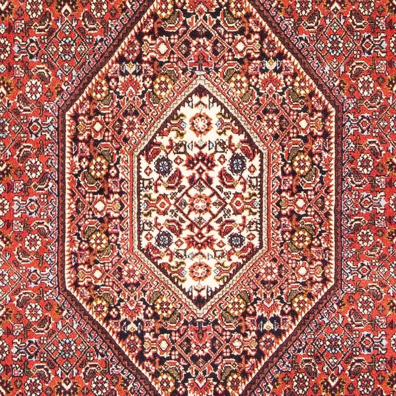 Perserteppich - Bidjar 110 x 190 cm - rot