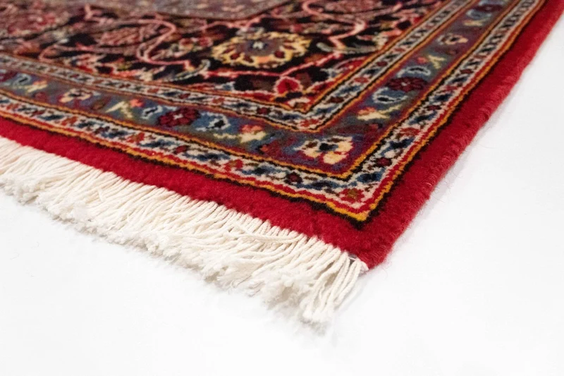 Perserteppich - Keshan 202 x 303 cm - rot
