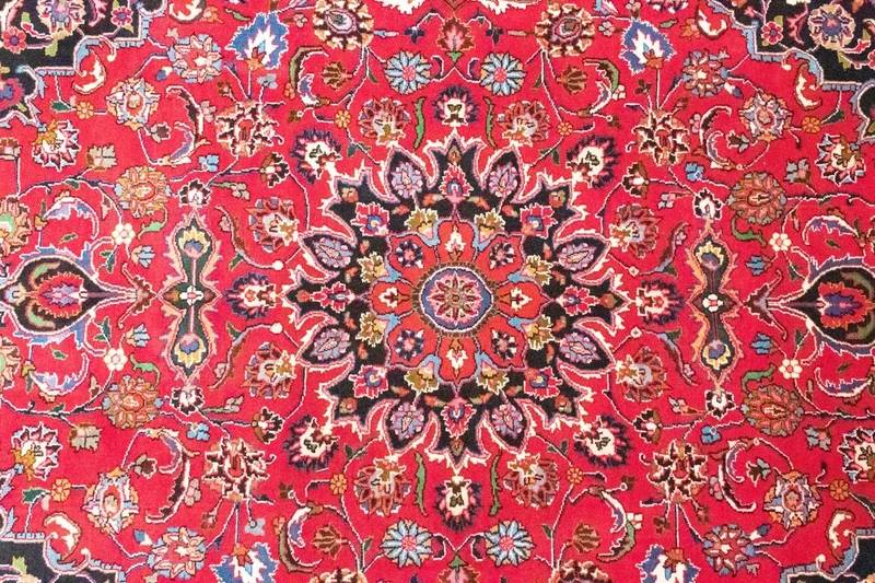 Perserteppich - Classic 205 x 300 cm - rot