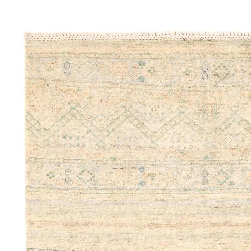 Ziegler Teppich - Ariana - Royal - 150 x 203 cm - hellbeige