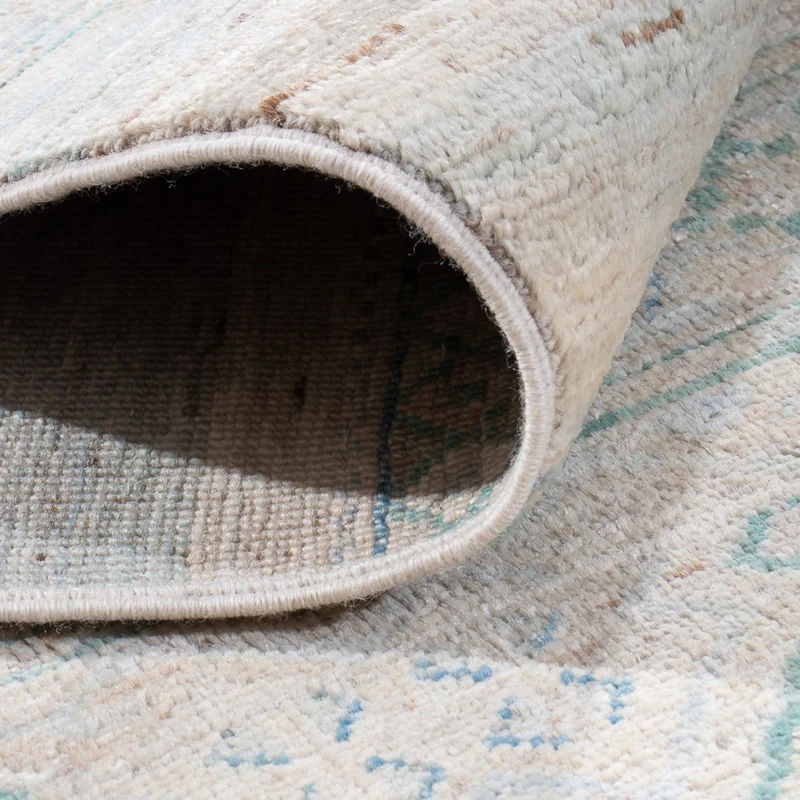 Ziegler Teppich - Ariana - Royal - 150 x 203 cm - hellbeige